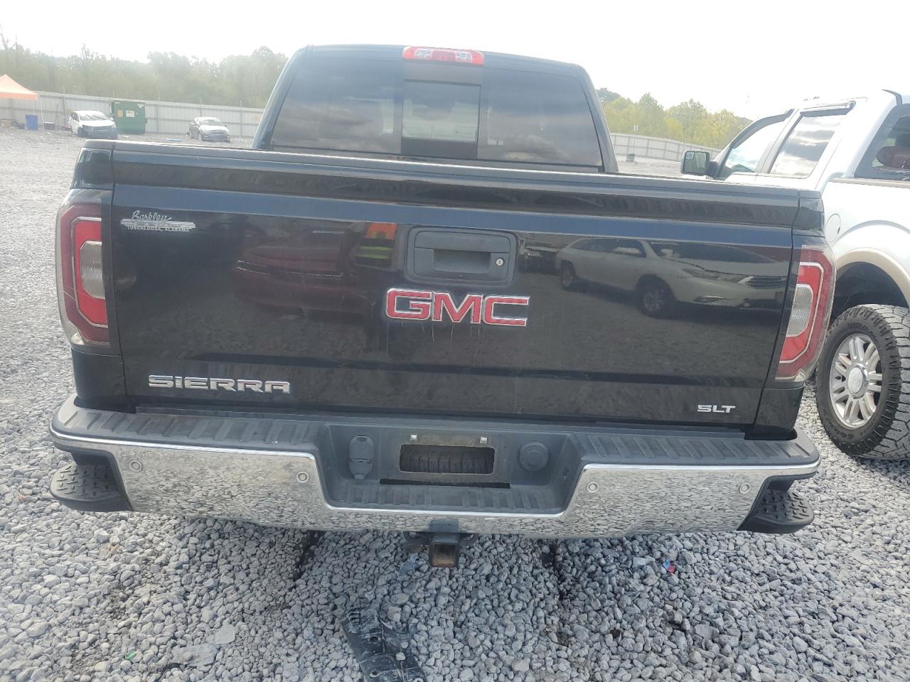 GMC SIERRA C1500 SLT