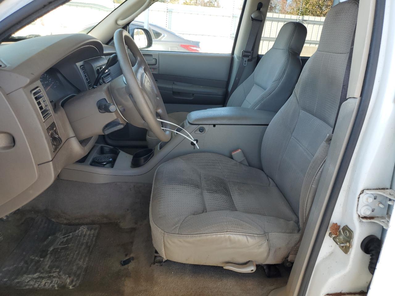 Lot #3285470853 2003 DODGE DURANGO SP