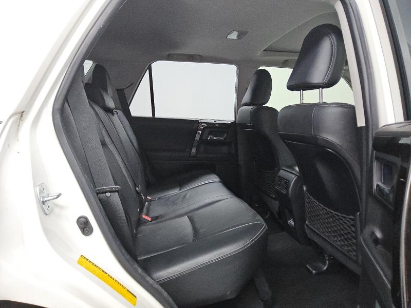 2021 TOYOTA 4RUNNER NI #3315826350