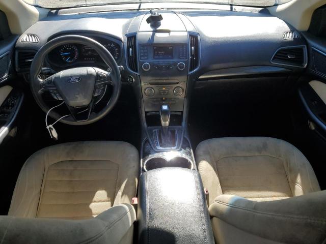 2015 FORD EDGE SE - 2FMTK3G92FBB76225