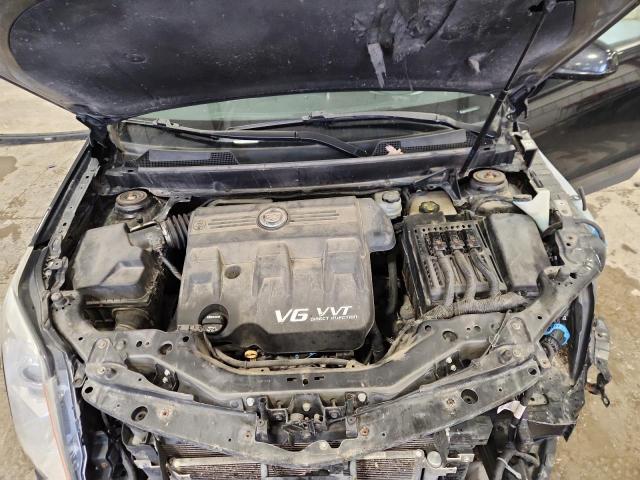 2012 CADILLAC SRX LUXURY - 3GYFNAE36CS572668