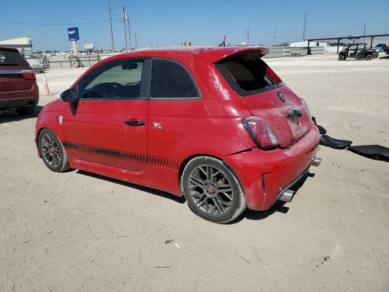2013 FIAT 500 ABARTH #3298129149