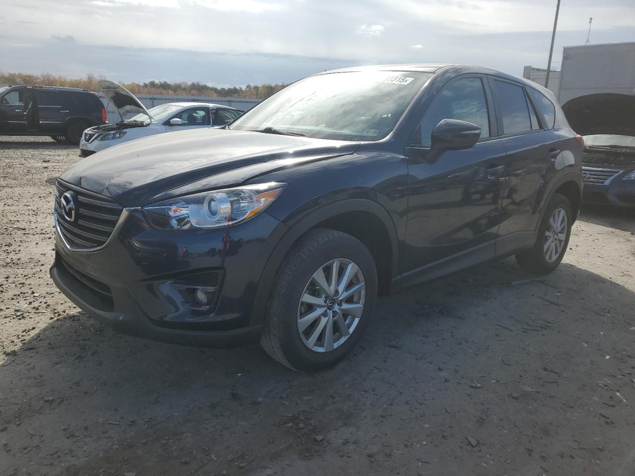 MAZDA CX-5 TOURING