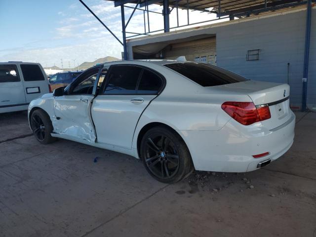 2011 BMW 750 I - WBAKA8C53BCY37173