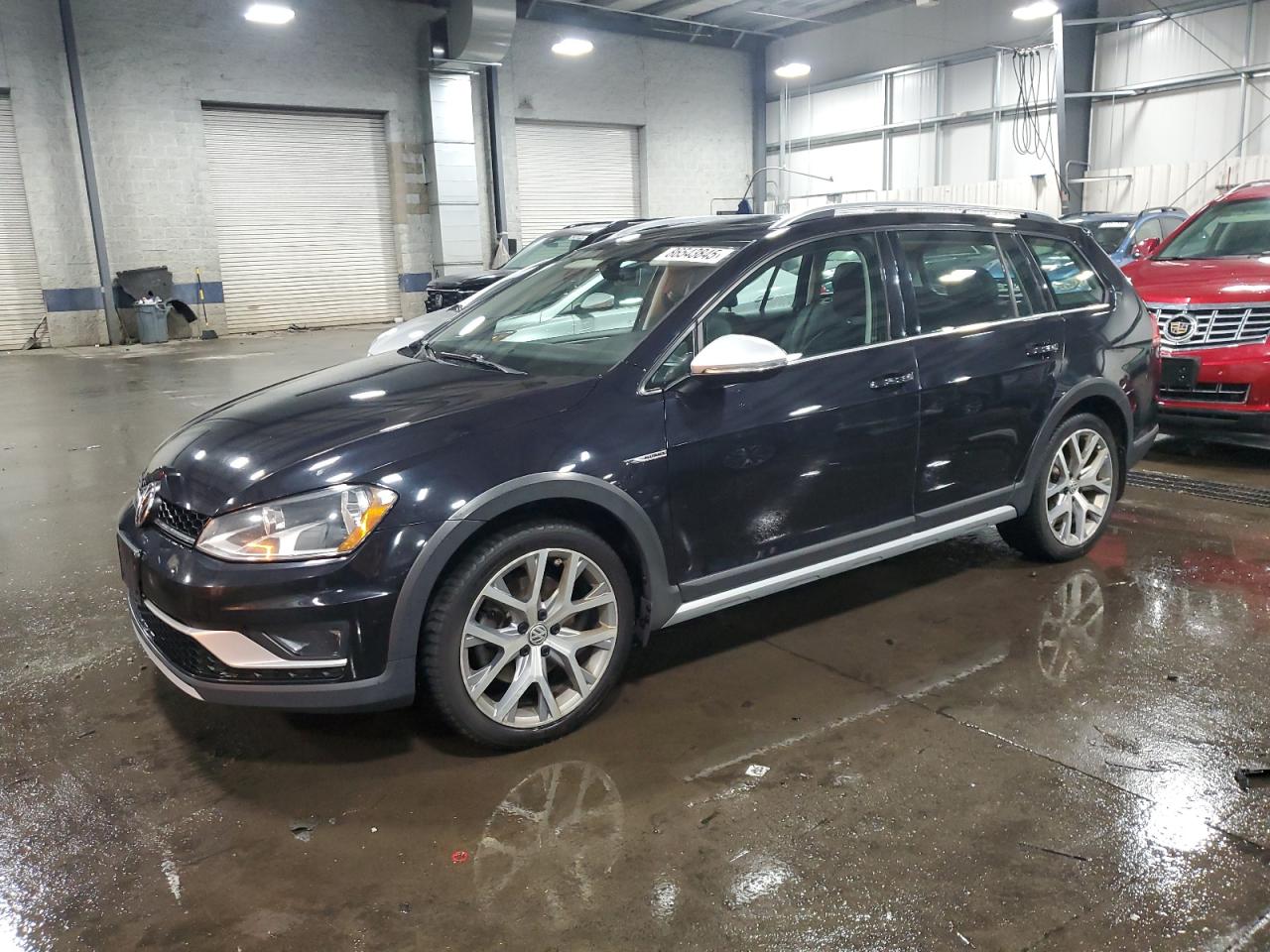 VOLKSWAGEN GOLF ALLTRACK S