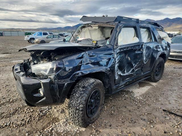 Global Auto Auctions: 2015 TOYOTA 4RUNNER SR