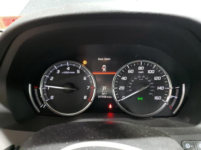 2015 ACURA MDX TECHNO - 5FRYD4H42FB016215