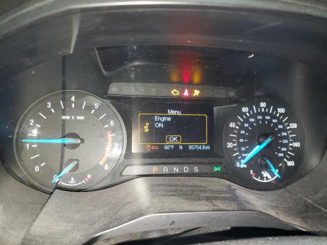 2018 FORD EDGE SE - 2FMPK4G99JBC55763