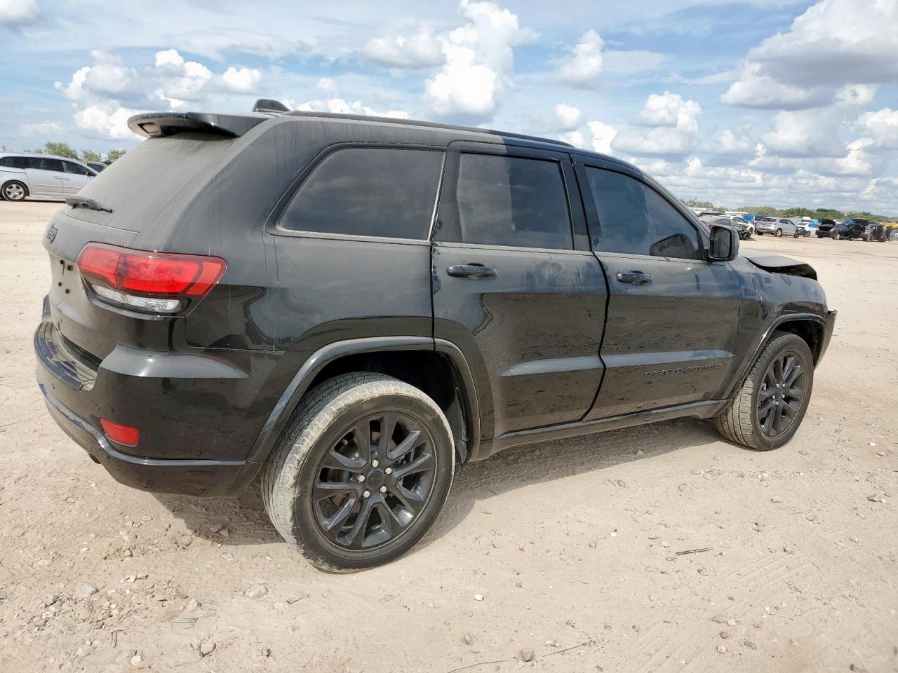 JEEP GRAND CHEROKEE LAREDO E