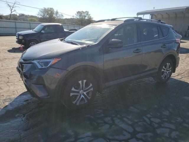 Global Auto Auctions: 2018 TOYOTA RAV4 LE