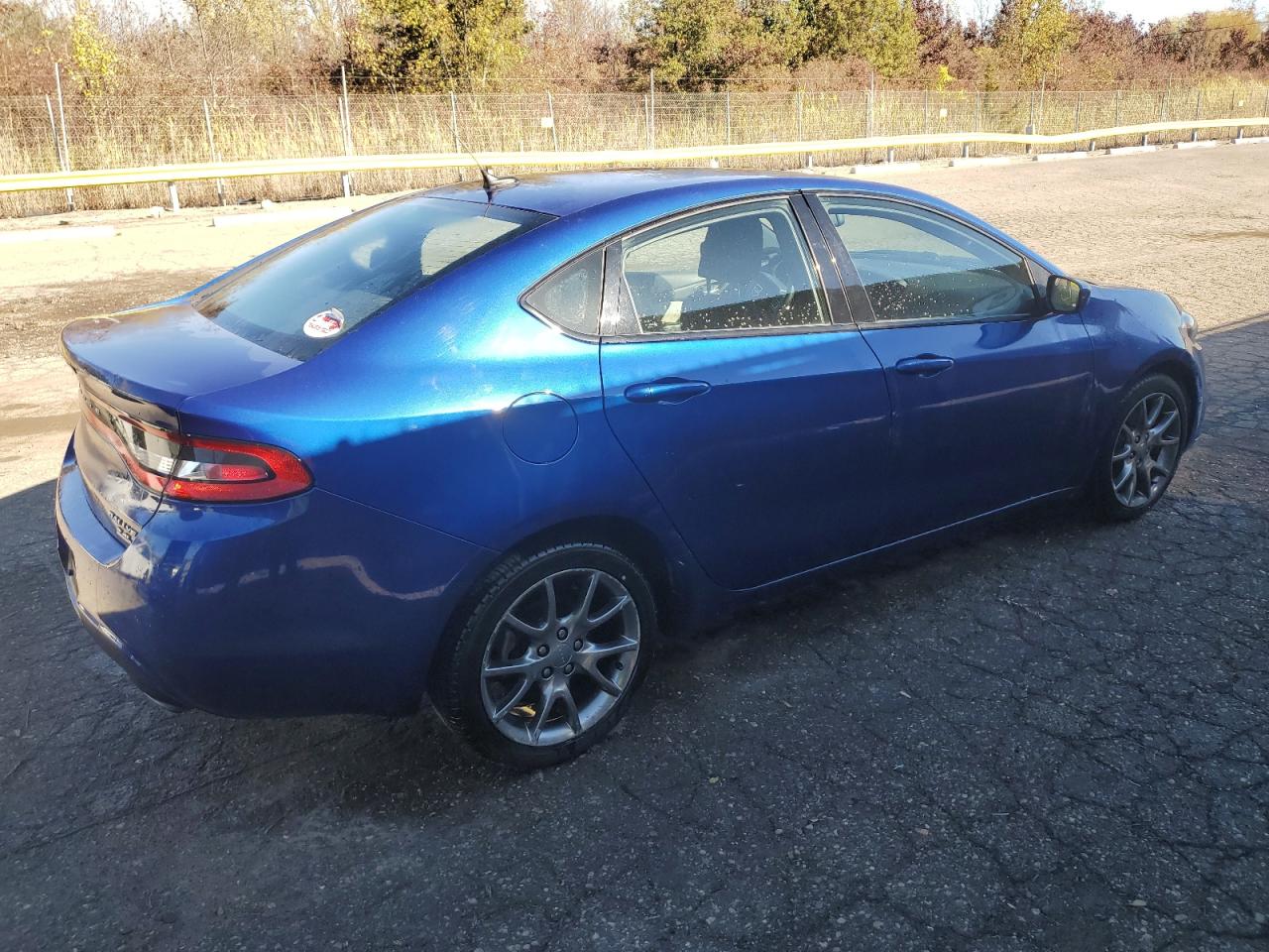 DODGE DART SXT