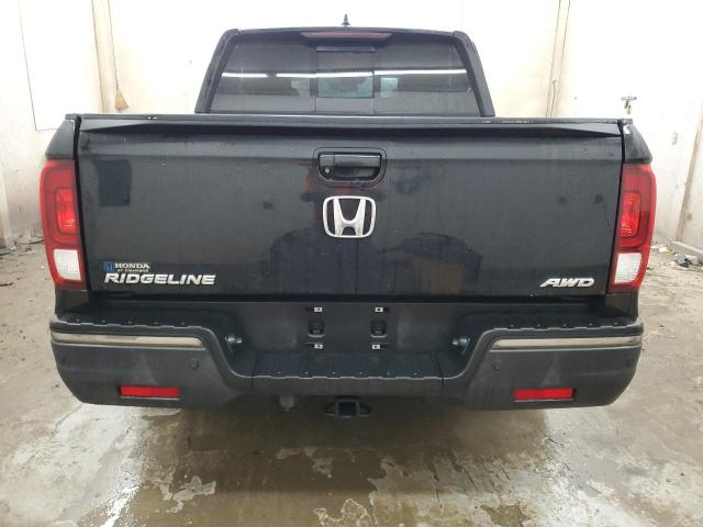 2019 HONDA RIDGELINE 5FPYK3F8XKB038987