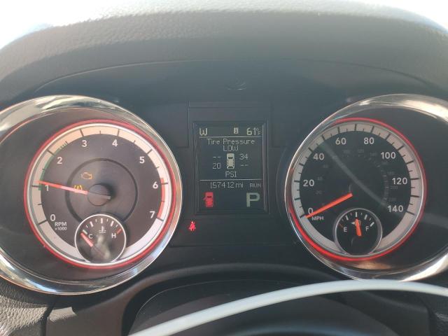 2012 DODGE DURANGO R/ #3277193927