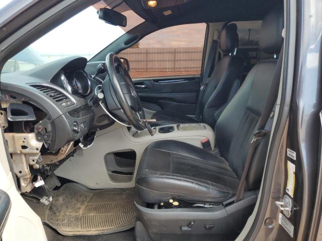 2017 DODGE GRAND CARA #3290354810