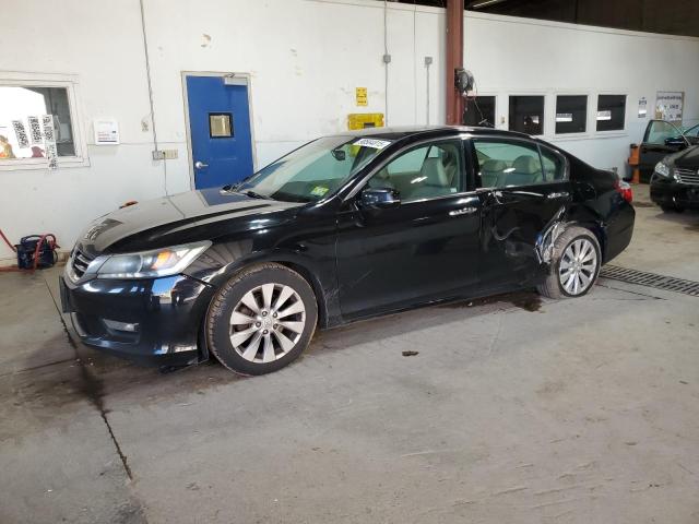 Global Auto Auctions: 2015 HONDA ACCORD EXL