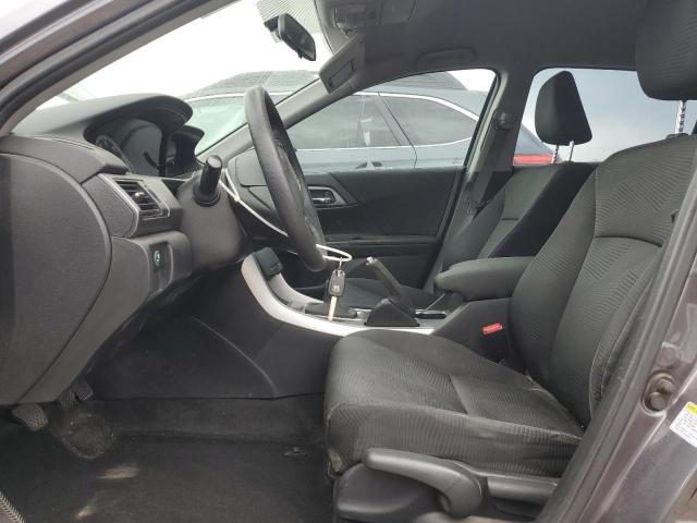 2014 HONDA ACCORD LX - 1HGCR2E37EA003174