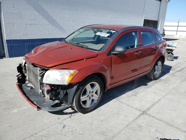 DODGE CALIBER SX