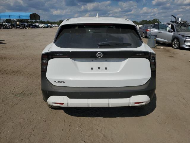 2025 NISSAN KICKS SV - 3N8AP6CA4SL354508