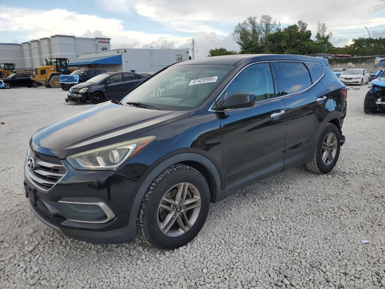 HYUNDAI SANTA FE S