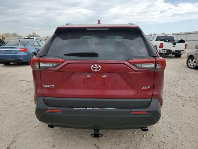 2019 TOYOTA RAV4 XLE - JTMW1RFV1KD510965