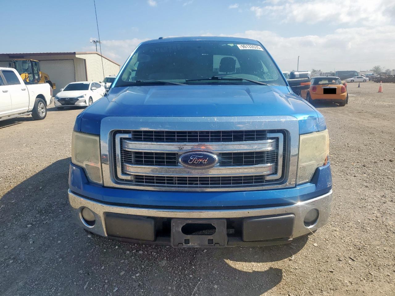 FORD F-150 SUPERCREW