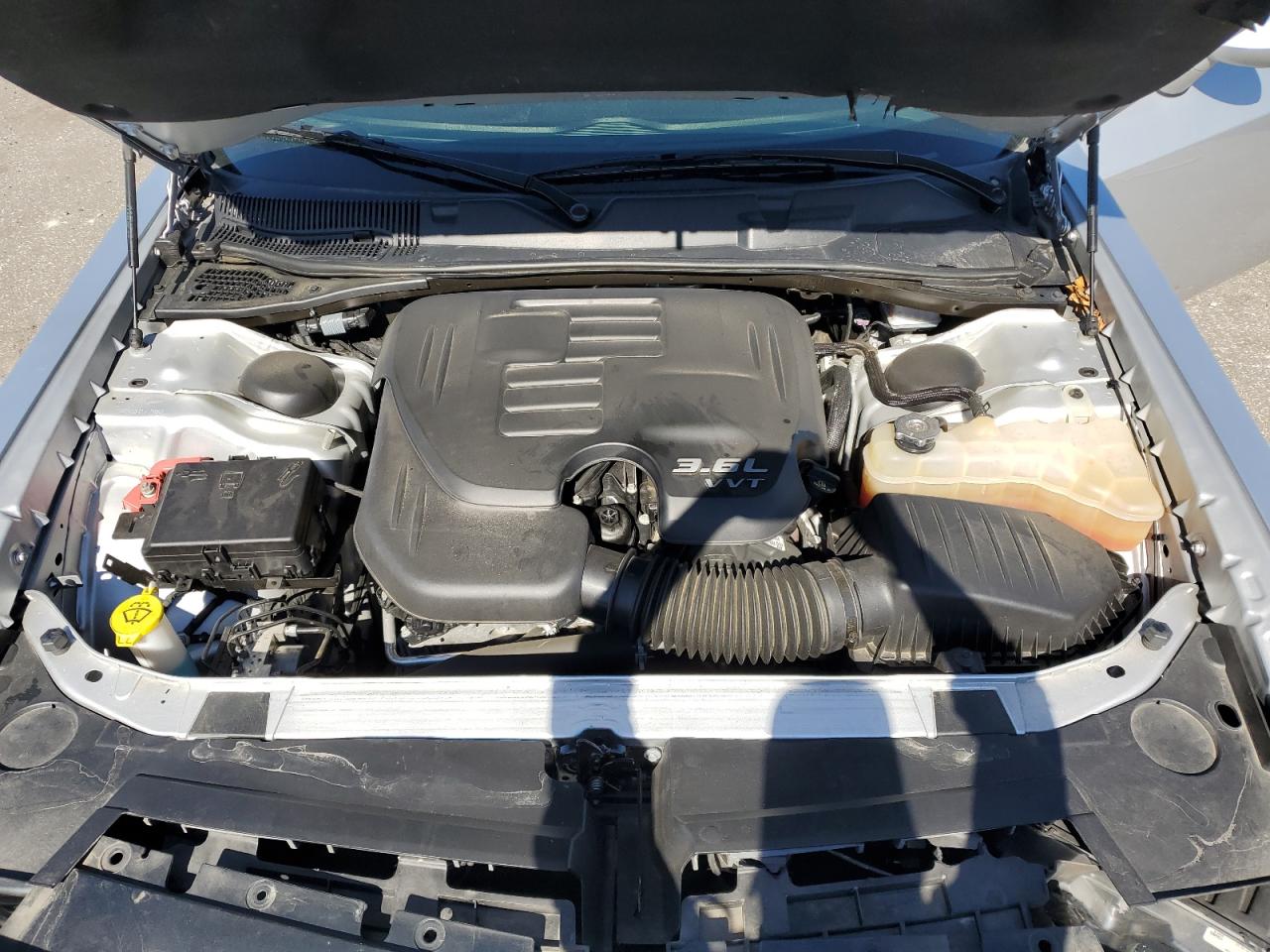 DODGE CHALLENGER SXT