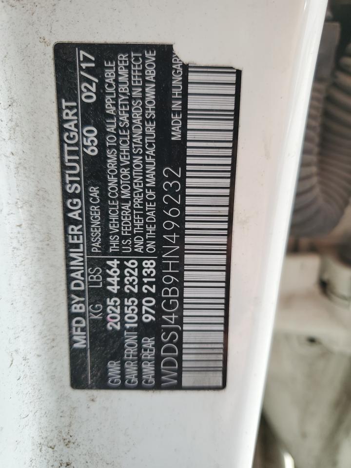 MERCEDES-BENZ CLA-CLASS 250 4MATIC