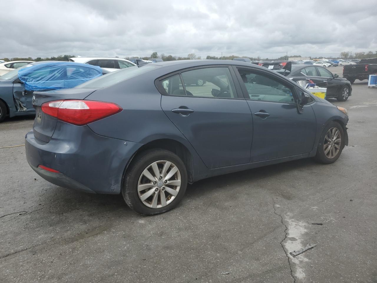 KIA FORTE LX