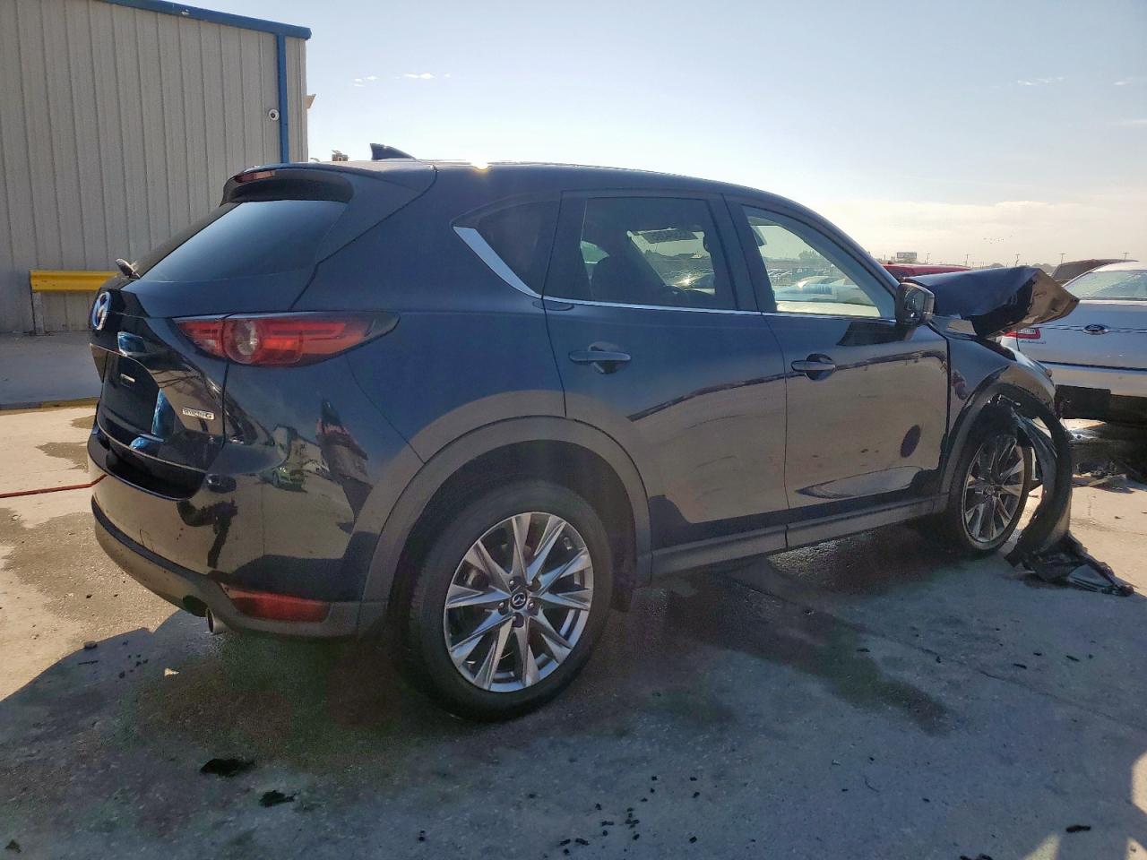 MAZDA CX-5 GRAND TOURING