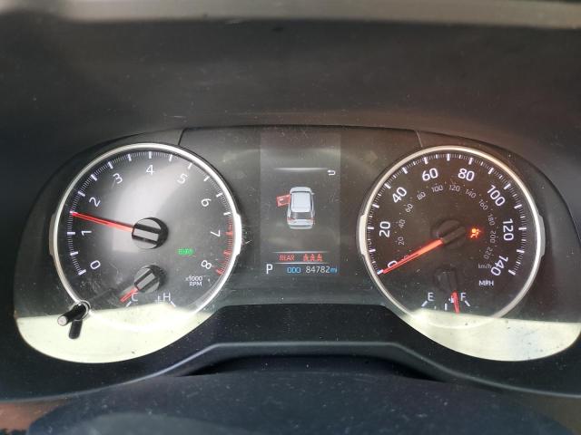 2022 TOYOTA RAV4 XLE #3296290438