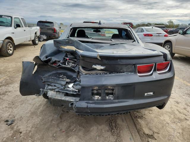 2012 CHEVROLET CAMARO LS - 2G1FA1E36C9172231