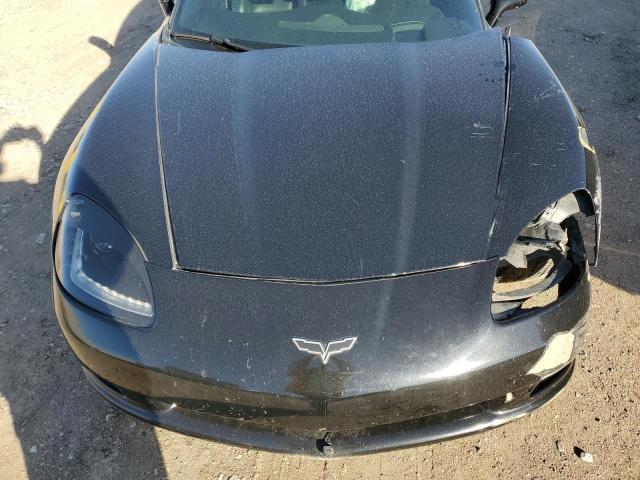 2007 CHEVROLET CORVETTE #3301812332