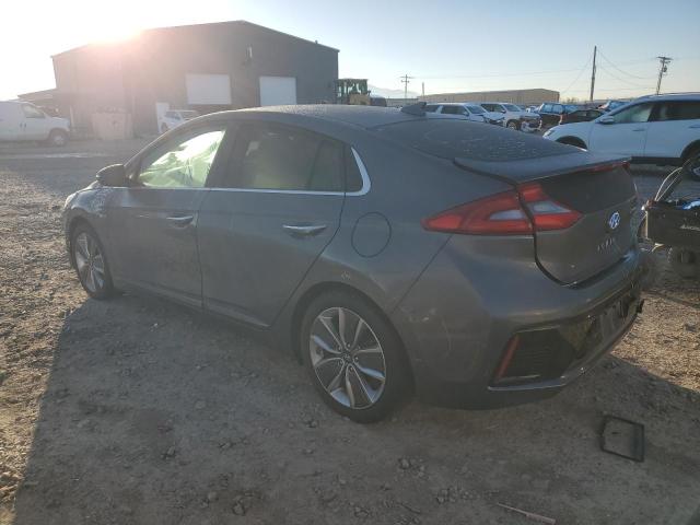 2019 HYUNDAI IONIQ LIMI KMHC05LC4KU110623