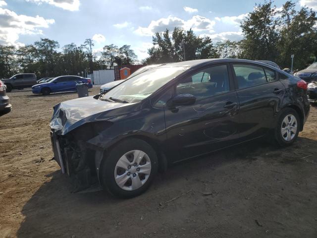 2016 KIA FORTE LX - KNAFK4A64G5618589