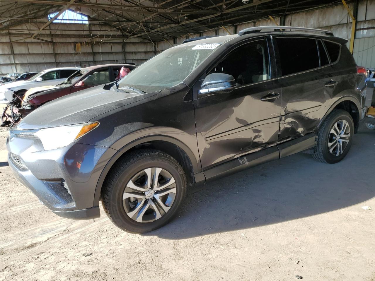 TOYOTA RAV4 LE