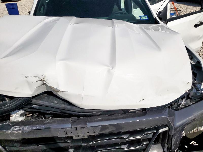 2024 CHEVROLET COLORADO L 1GCGSCEC6R1244272