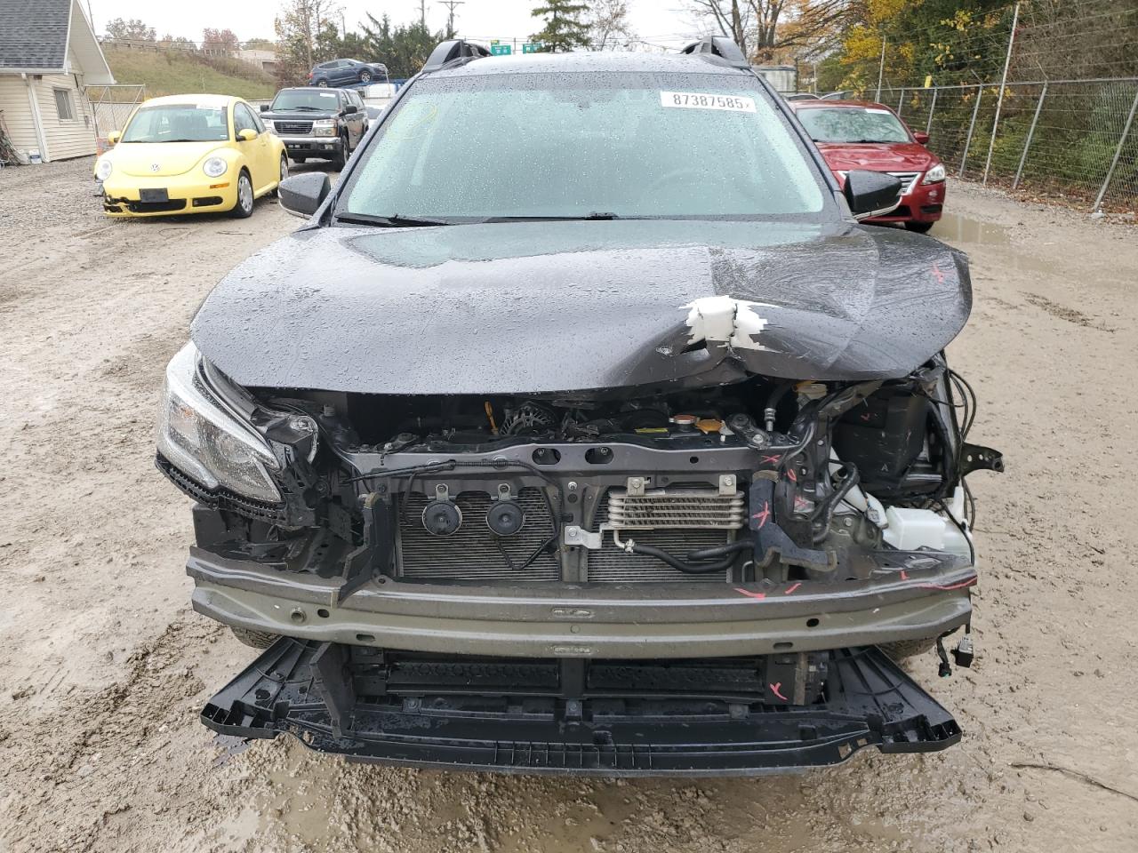 SUBARU OUTBACK PREMIUM