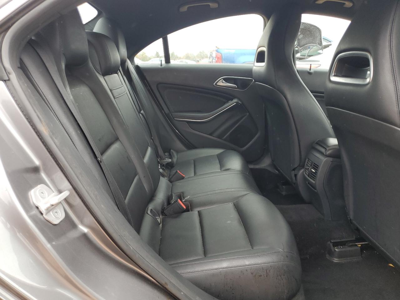 MERCEDES-BENZ CLA-CLASS 250 4MATIC