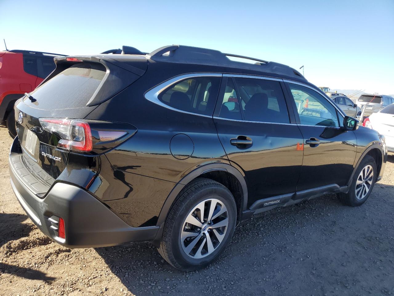 SUBARU OUTBACK PREMIUM