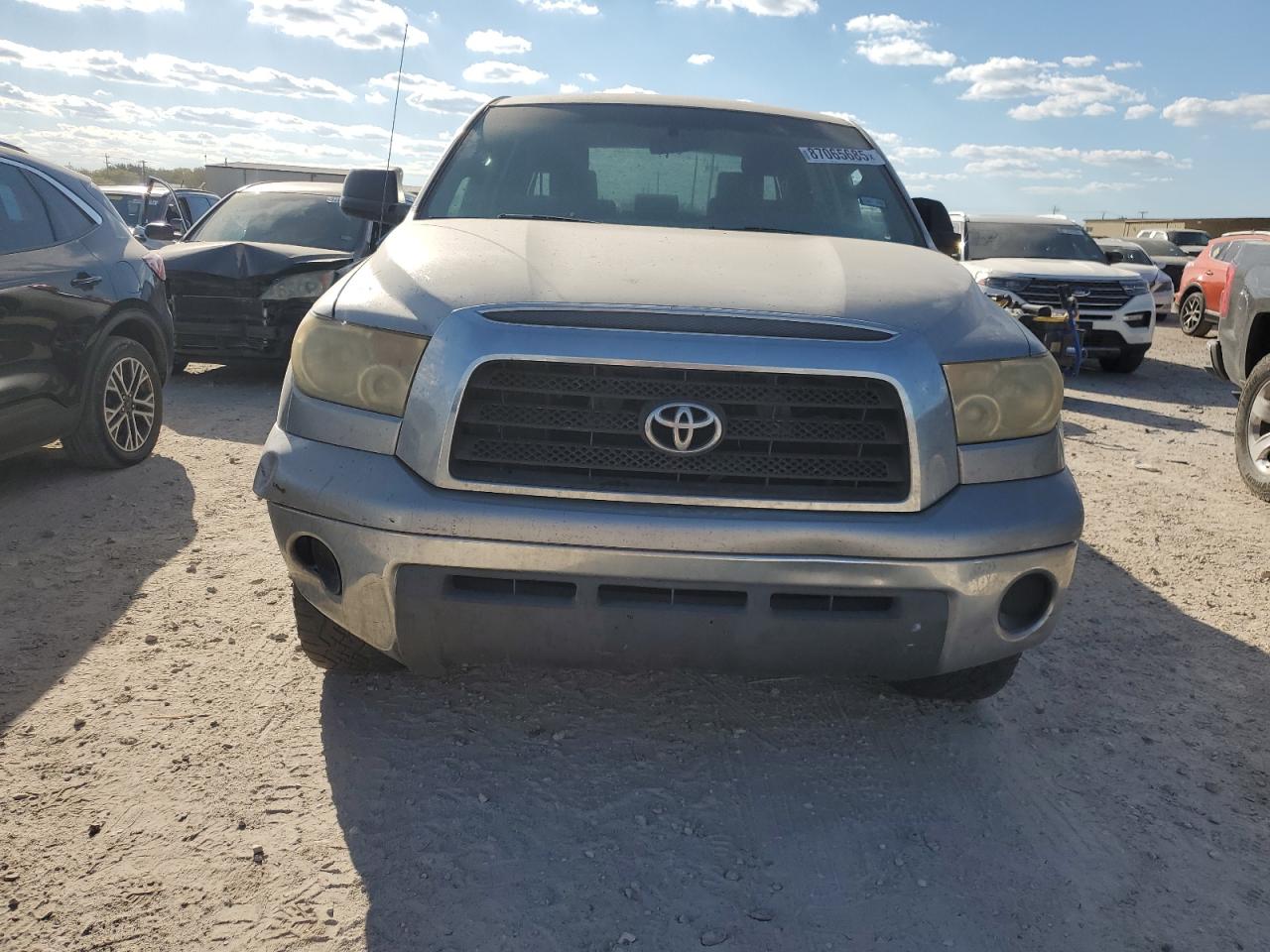 Lot #3268278036 2007 TOYOTA TUNDRA CRE