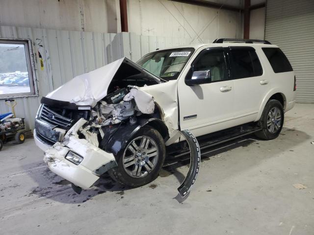 Global Auto Auctions: 2007 FORD EXPLORER L