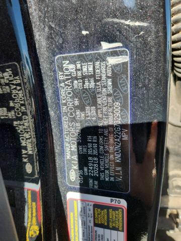 2016 KIA SOUL #3284028800