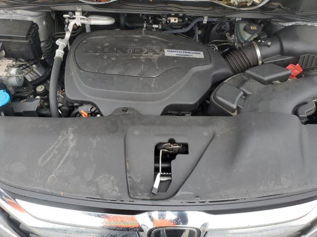 2018 HONDA ODYSSEY EL - 5FNRL6H98JB058364