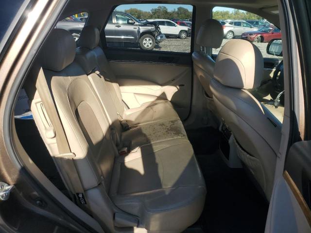 2012 HYUNDAI VERACRUZ G #3302896899