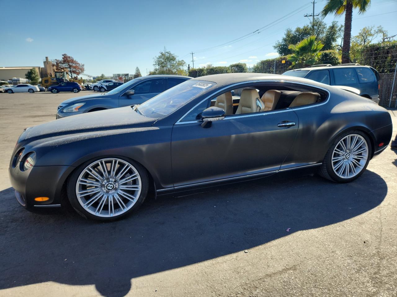Lot #3283767483 2005 BENTLEY CONTINENTA