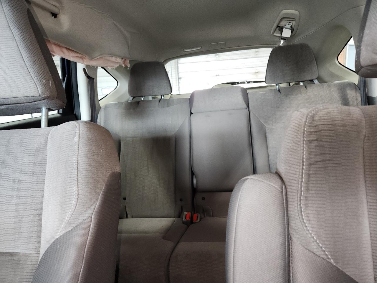 Lot #3311755745 2014 HONDA CR-V LX