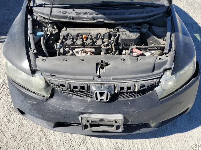 2011 HONDA CIVIC LX - 2HGFA1F53BH543228