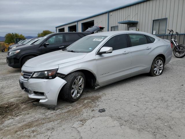 Global Auto Auctions: 2017 CHEVROLET IMPALA LT