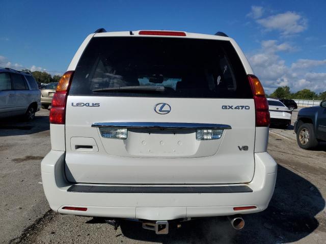 2007 LEXUS GX 470 #3279782293