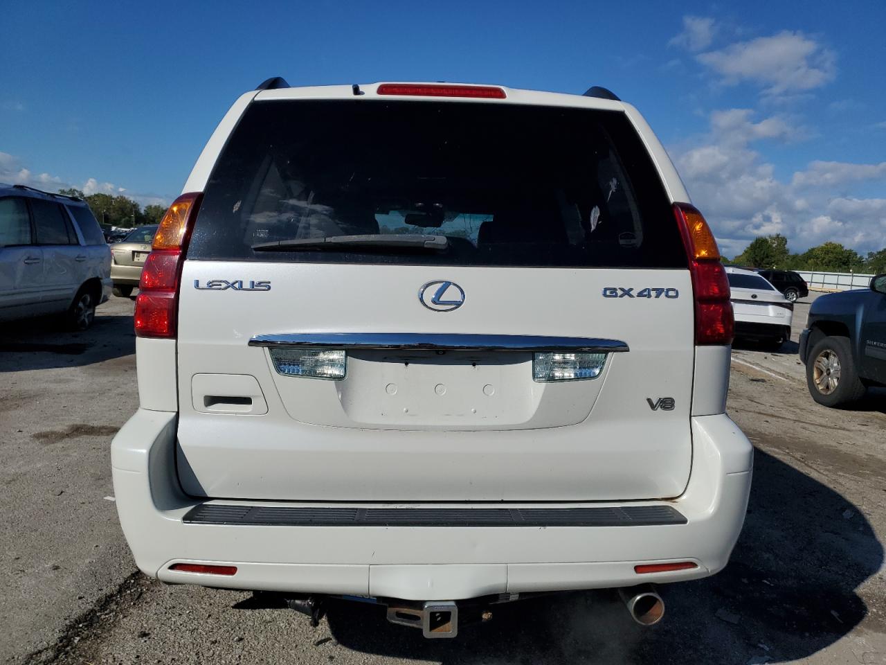 Lot #3279782293 2007 LEXUS GX 470